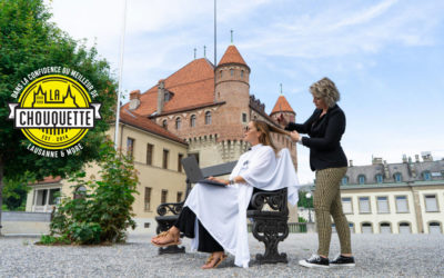 Cut’n’Brush révolutionne la coiffure à domicile