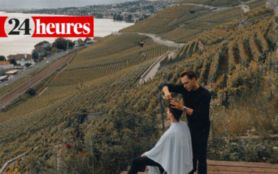 Il veut révolutionner la coiffure à domicile